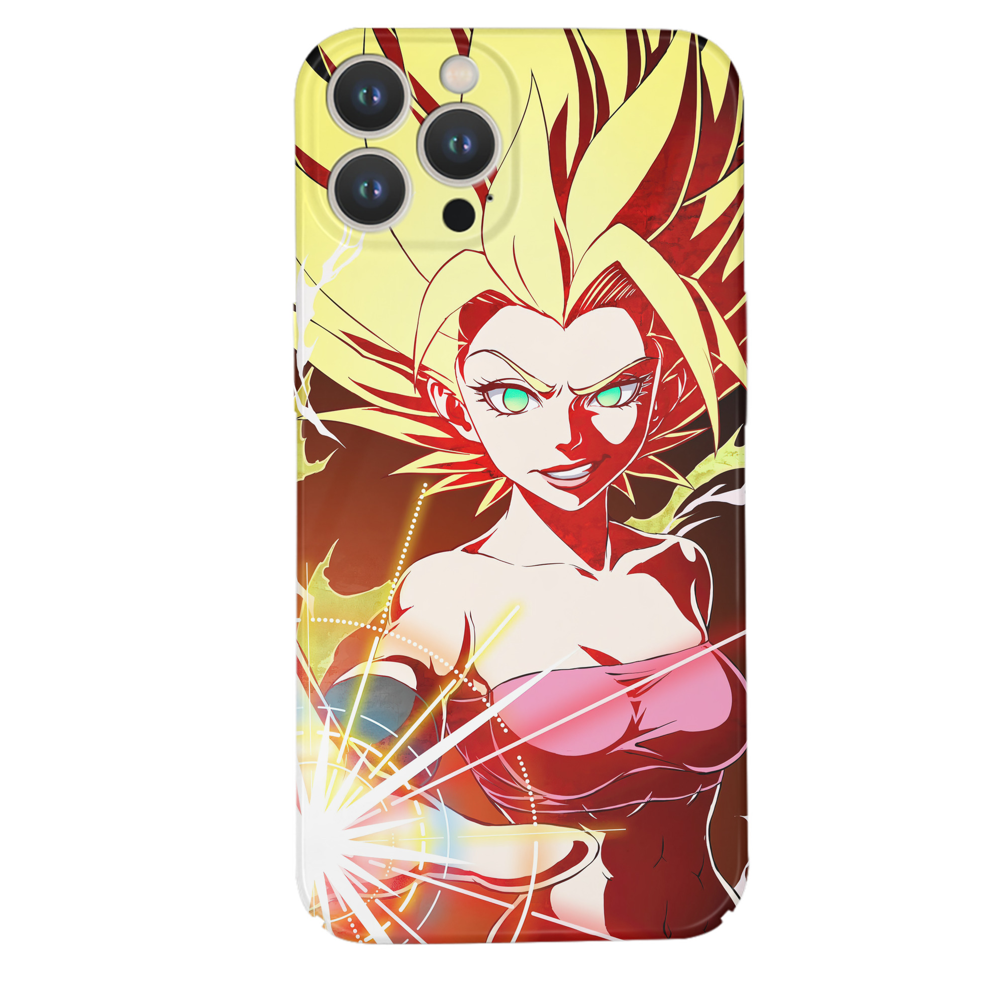 （画像用） ドラゴンボール DRAGON BALL 【iPhone 14シリーズ対応】ハードケース